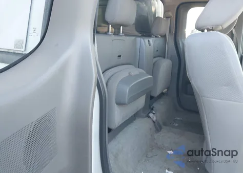 2017 Nissan Frontier S из США, поврежденный, VIN 1N6BD0CT1HN735293